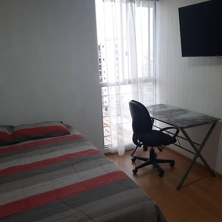 Piso 21 - Habitaciones En Departamento - Compartido Lima Buitenkant foto
