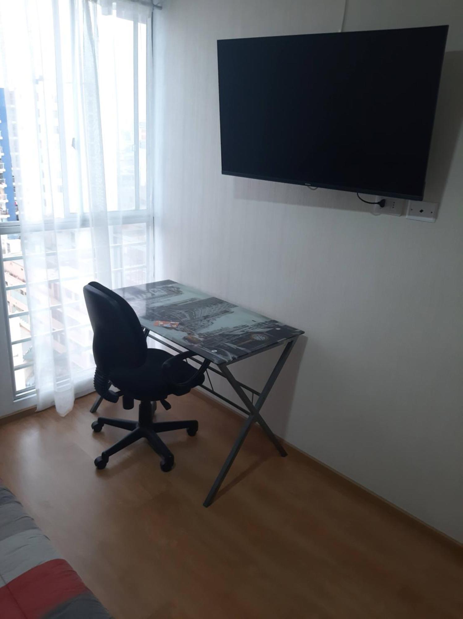 Piso 21 - Habitaciones En Departamento - Compartido Lima Buitenkant foto