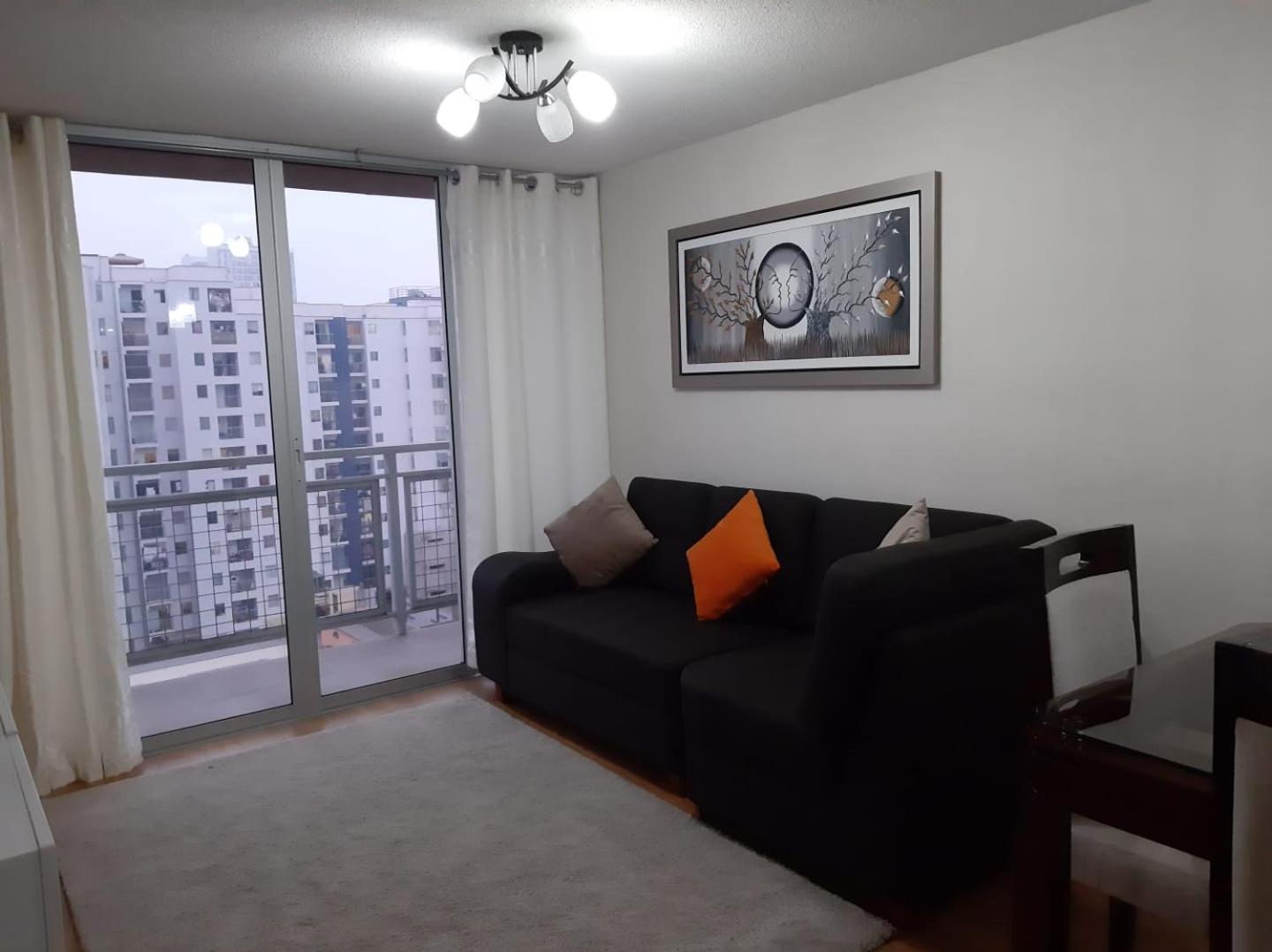 Piso 21 - Habitaciones En Departamento - Compartido Lima Buitenkant foto