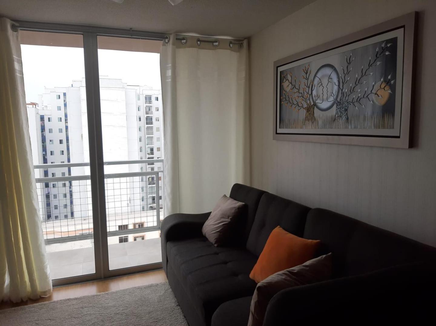 Piso 21 - Habitaciones En Departamento - Compartido Lima Buitenkant foto